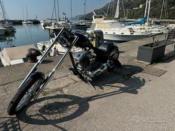 CHOPPER OMOLOGATO