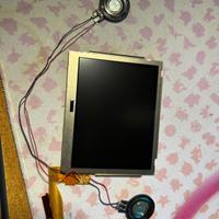 Schermo superiore + altoparlanti Nintendo DSI 