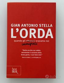 L'Orda - Gian Antonio Stella