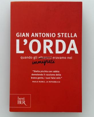 L'Orda - Gian Antonio Stella