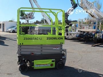 Piattaforma aerea Zoomlion ZS0607AC-Li