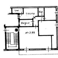 4,5 vani balcone angolare, Aeroporto/Tangenziale