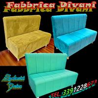 DIVANI ARTIGIANALI SU MISURA