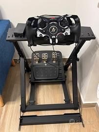 Logitech G920 PlayStation 5 + postazione