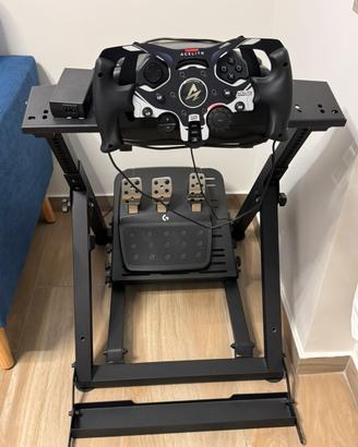 Logitech G920 PlayStation 5 + postazione