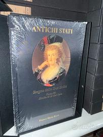 ANTICHI STATI - FRANCO MARIA RICCI