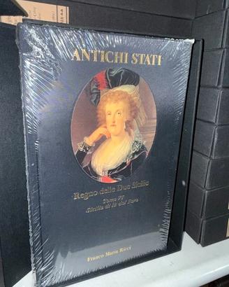 ANTICHI STATI - FRANCO MARIA RICCI