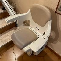 Montascale a poltroncina Levant ThyssenKrupp