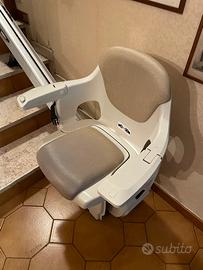 Montascale a poltroncina Levant ThyssenKrupp