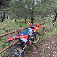 Ktm exc 125