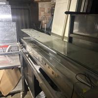 Atrezzatura per ristorante