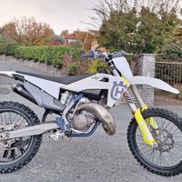 Husqvarna TC 125