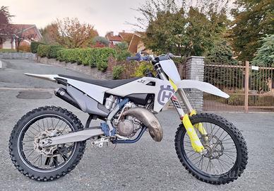 Husqvarna TC 125