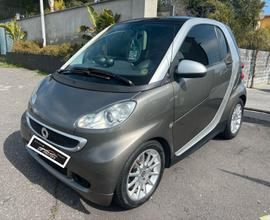 Smart ForTwo 1000 52 kW coupé passion-2012