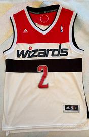 John Wall, Washington Wizards NBA jersey - tg L