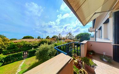 PINETA - APPARTAMENTO RISTRUTTURATO VISTA MARE CON