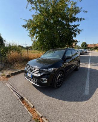 Volkswagen T-Cross 1.0 TSI 110 CV R-Line 2023 58k