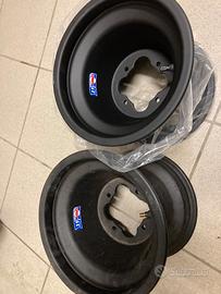 cerchi quad posteriori da 10 nuovi