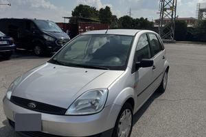 Ford Fiesta 1.25 benzina 75 CV - 2004-Neopatentati