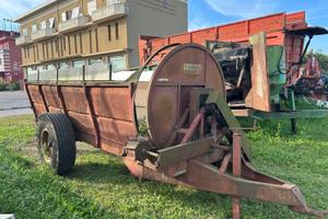 Spandiletame Annovi modello A70N- 1 asse- 70 quint