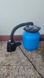 Pompa piscina Gre
