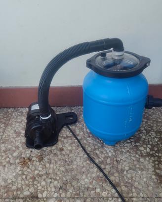 Pompa piscina Gre