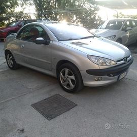 Peugeot 206 CC 1.6 Cabrio 2004