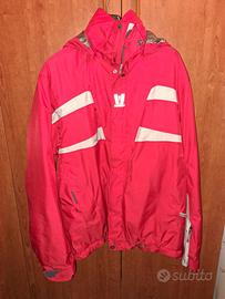 giacca sci vuarnet goretex