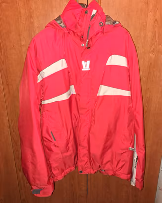 giacca sci vuarnet goretex