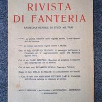 Rivista di Fanteria anno II n°9 settebre 1935