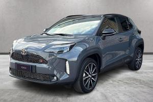 Toyota Yaris Cross 1.5h GR Sport fwd 130cv e-cvt