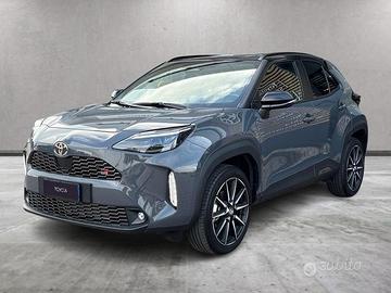 Toyota Yaris Cross 1.5h GR Sport fwd 130cv e-cvt