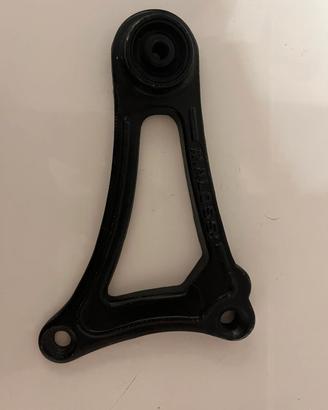 staffa malossi curva bassa 188775B con silentblock