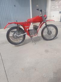 ricambi gilera 5v trial 