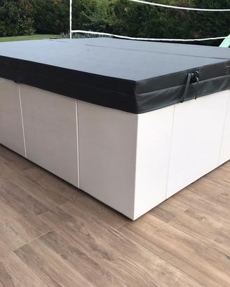 Copertura e rivestimento esterno