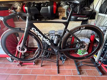 Ruote dt swiss arc 1400 dicut 50mm