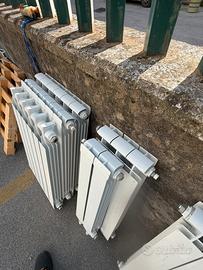 Termosifoni in alluminio