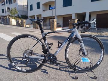 Bici da corsa Scapin Kalibra taglia S