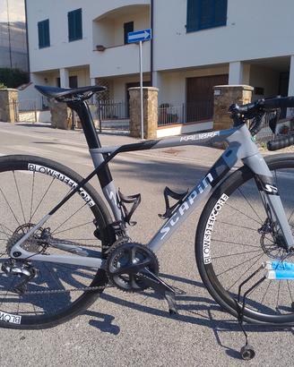 Bici da corsa Scapin Kalibra taglia S