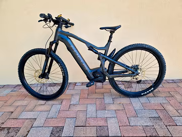 FOCUS THRON2 – E-MTB FULLSUSPENSION – 750 Wh Bosch