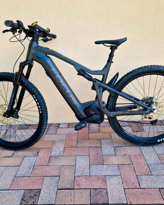 FOCUS THRON2 – E-MTB FULLSUSPENSION – 750 Wh Bosch