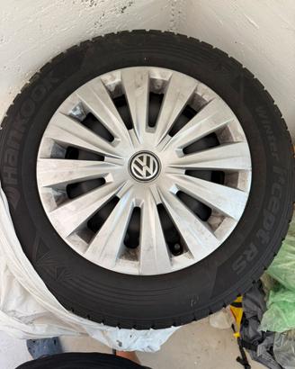 4 gomme 195/65/15 91T