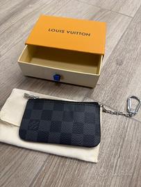 Louis vuitton pouch key damier
