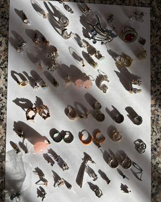 Gioielli bigiotteria