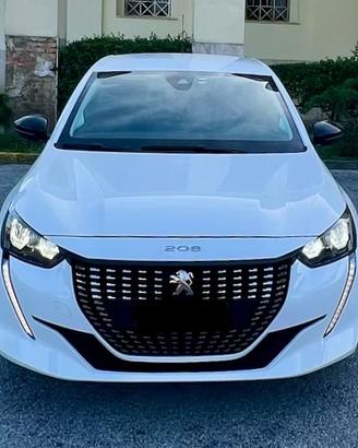Peugeot 208 5 porte Acc.Permute