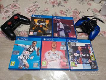 Giochi PlayStation 4