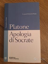 Platone Apologia di Socrate