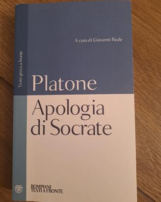 Platone Apologia di Socrate