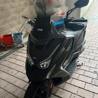 Kymco DTX 360