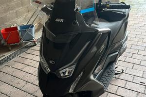 Kymco DTX 360